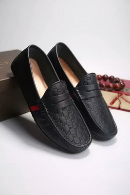 Gucci Business Fashion Men  Shoes_423